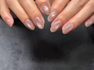 ✨マグネットネイルワンカラー《オフ無》