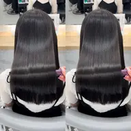 🩵カット+カラー+ウルトワ髪質改善🩵