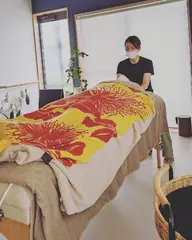 ハワイアンロミロミマッサージ６０分