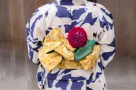 ゆかたの着付け#お祭りやイベント用に👘当日手ぶらでお出かけ🆗メッセージのやり取りが出来る方限定です🙇♀️