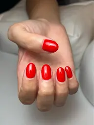 美爪ワンカラー(オフなし)