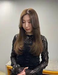 【練習モデルの為お得にご案内🤎】レイヤーカット+トリートメント🫧