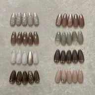 デザインコース-simple (シンプル定額デザインコース) /オフ、ケア込み