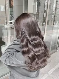 🫧圧倒的ツヤ髪イルミナカラー＋カット+ トリートメント🫧