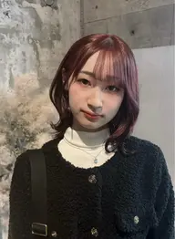 ブリーチなしW color🕯️