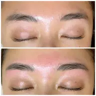 アイブロウWAX脱毛🌟