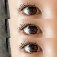 付け足し限定✳︎フラットラッシュ60本まで コーティング付き♪