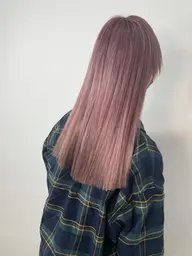 💓ウルトワトリートメント＋イルミナカラー💓超保湿！髪に潤いを🥰髪の毛に保湿を持たせて艶のある髪の毛にしましょう！