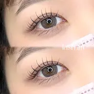 【まつ毛パーマ×美眉スタイリング】まつ毛を太く、濃く！美容液でかけるパーマ⭐️