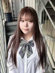 🌟透明感カラー🌟＋BYKARTE 5️⃣stepトリートメント❕