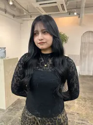 "✨感動‼︎✨"髪質改善水素カラー　　　　　　【 U25限定 】