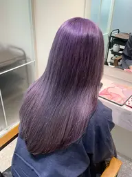【✨ミニモ学割U24プラン✨】️🩵スクールカット+ワンカラー+うる艶トリートメント️🩵