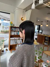 【ミニモ限定メニュー✨️】似合わせカット✂️‎(ロング、ミディアム、メンズのみ)