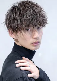 ツイストスパイラルパーマ