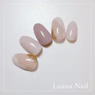 定額ネイルA（シンプル）