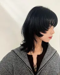 【2名様限定🐺❤️🩹】営業後無料ウルフカットモデル