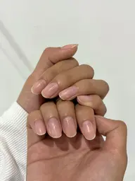 ハンドジェルオフのみ+甘皮ケアコース