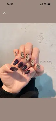 (NEWJr.ネイリスト)foot★つけ放題♪オフ無しの方限定価格!¥2500