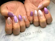 マグネット★ミラーネイル