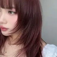 ♥️人気No.1♥️[1日3名様限定⛓️] 暖色カラー➕ 4step髪質改善トリートメント➕トレンド韓国レイヤーカット