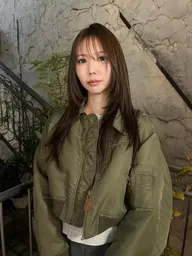 ワンカラー＋外部補修型トリートメント