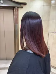 🧚艶髪🧚ミニモ特別価格🫧髪質改善ケラチントリートメント＋カット＋ハイブランドカラー