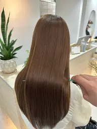 ✨️ブリーチなしで叶う”透け感カラー”