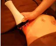 痩身ハイパー＆リンパマッサージ燃焼脂肪&コリ解乏130分12000円