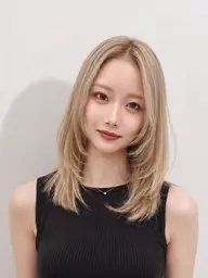 レディース レイヤーカット+トリートメント