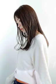 【モデル様募集♩】ブリーチなしカラー+トリートメント🫧🩵