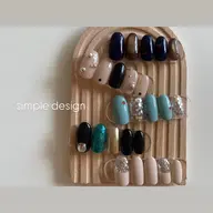 定額simple design＊(オフなし) 60min.