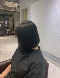 人気メニュー❤️🔥カット+ヘッドスパ10分