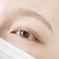 【🌟ミニモ限定/土日祝日可◎】まつげパーマ + アイブロウ セット ¥13,000 → ¥8,900　※電話問合せ不可