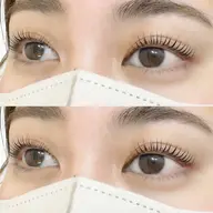 【大人気🫧セットメニュー】パリジェンヌorまつげカール×アイブロウwax