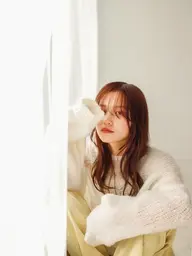 ⌇色落ちも楽しめるカラー🪞🪄⌇カラー&ヘッドスパ