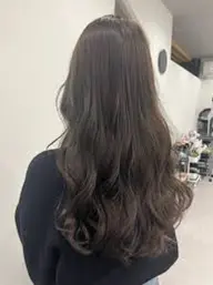 【✨営業中限定メニュー】⚪️似合わせカット&艶カラー