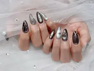 チップ長さだし持ち込みデザイン10本以内（現金のみ）