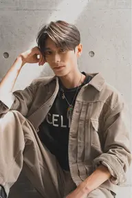 メンズカット＋眉カット