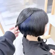 カット+インナーカラー+TOKIOトリートメント(超音波アイロン付き💭)