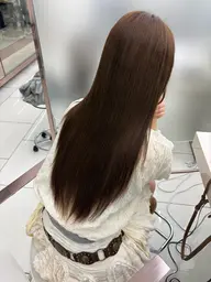 シャンプー＋トリートメント＋ブロー