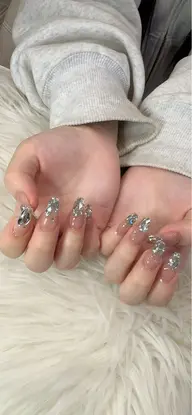 💖オフ込みで90分〜10本長さ出し➕10本アートコース💖