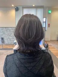 カット×アディクシーカラー(フルカラー)×ナノバブル