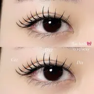 オフなし/フラットラッシュ /100本