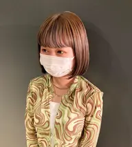 ☆前髪のみブリーチ込インナーカラー➕ブリーチ無し全体カラー➕髪質改善カット➕トリートメント➕クイックヘッドスパ☆