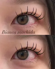 【🌸4月限定800円OFF🌸】☆シングルラッシュ上120本ほど☆ /町田/駅近