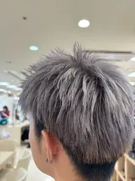 【メンズ限定💙】カット+極上ヘッドスパ