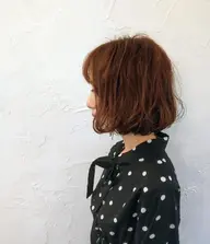 ご新規様⭐minimo限定⭐新感触!クイックデジタルパーマ(カット&スタイリング込)