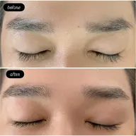 アイブローwax+アイブローリフト(パーマ)