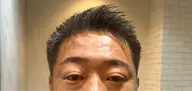 メンズカット➕眉毛スタイリング
