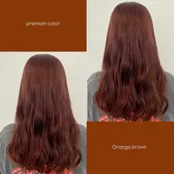 【minimo特別価格🌷】プラチナシルキーカラー(髪質改善カラー)+ナノバブルケア